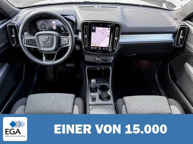 Volvo XC40 Core 2WD Navi Digitales Cockpit Soundsystem LED Sperrdiff. El. Heckklappe A