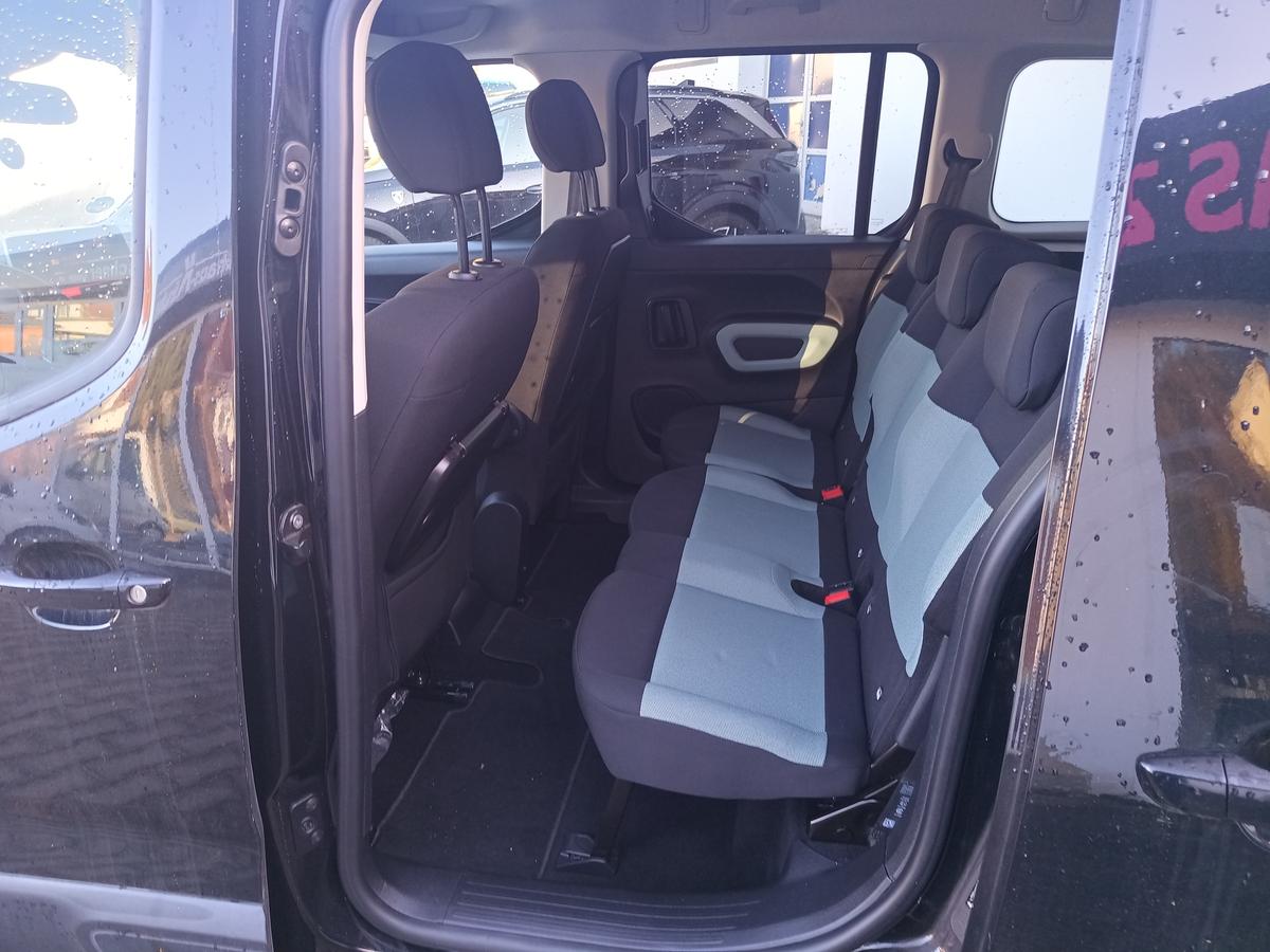 Citroën Berlingo 1.5 BlueHDi 130 Feel XL S&S (EURO 6d) 