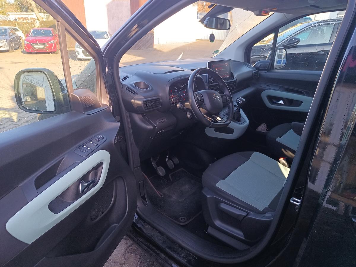 Citroën Berlingo 1.5 BlueHDi 130 Feel XL S&S (EURO 6d) 