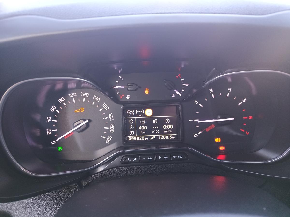 Citroën Berlingo 1.5 BlueHDi 130 Feel XL S&S (EURO 6d) 