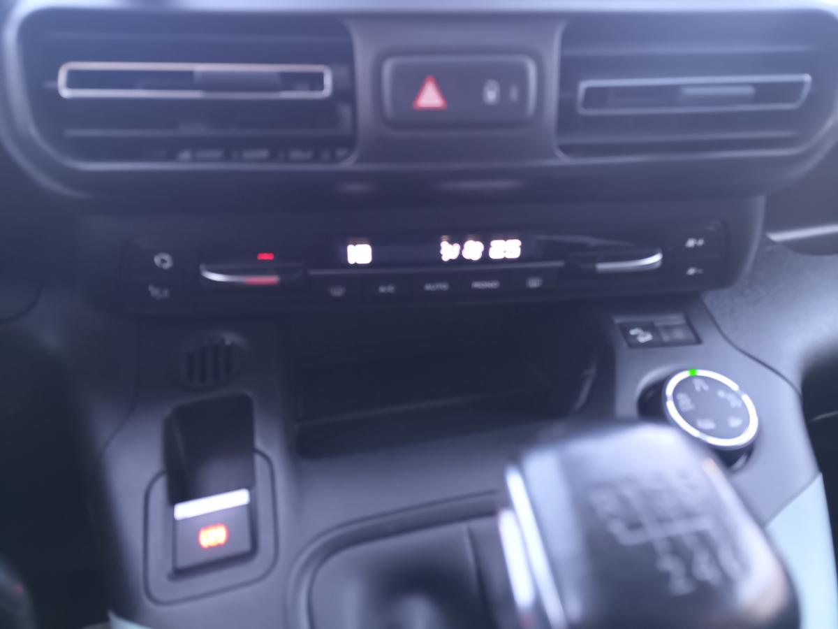 Citroën Berlingo 1.5 BlueHDi 130 Feel XL S&S (EURO 6d) 