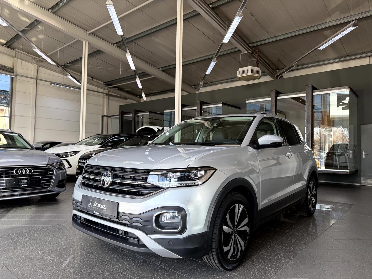 Volkswagen T-Cross 1.5 TSI Style LED Virtual ACC R.Cam AHK