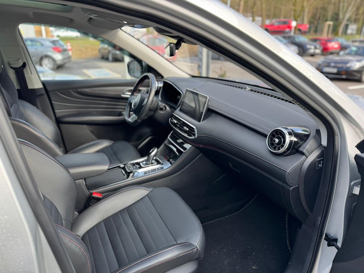 MG EHS PHEV, Panorama, Ambiente, 360 PDC, LED, ACC, Leder