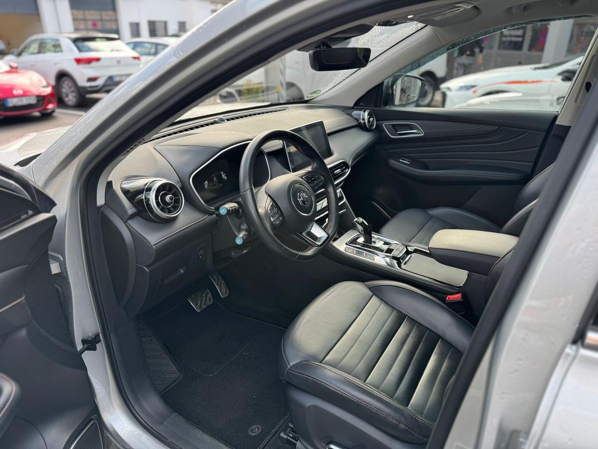 MG EHS PHEV, Panorama, Ambiente, 360 PDC, LED, ACC, Leder