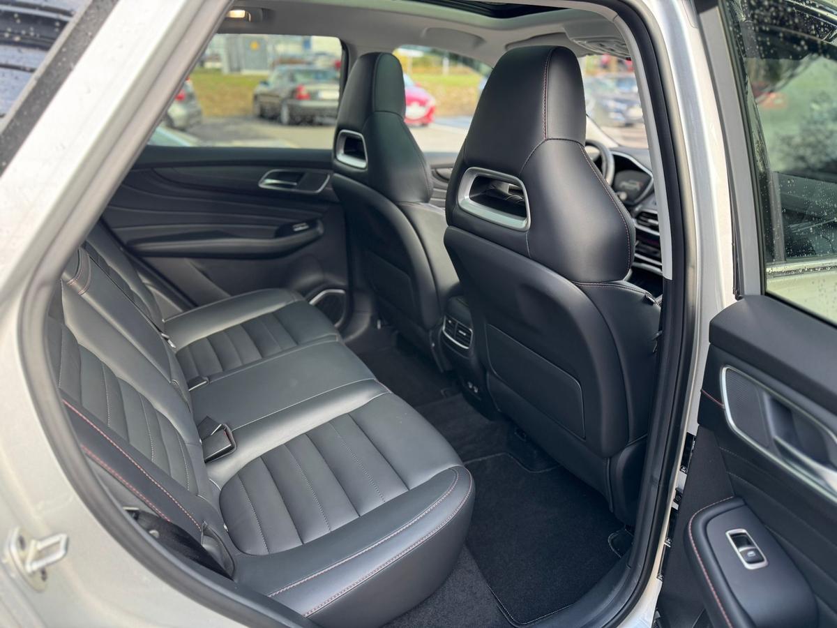MG EHS PHEV, Panorama, Ambiente, 360 PDC, LED, ACC, Leder