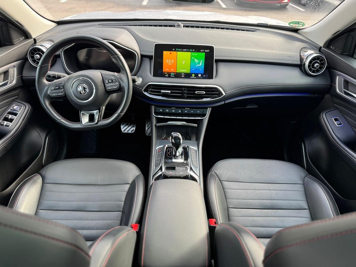 MG EHS PHEV, Panorama, Ambiente, 360 PDC, LED, ACC, Leder