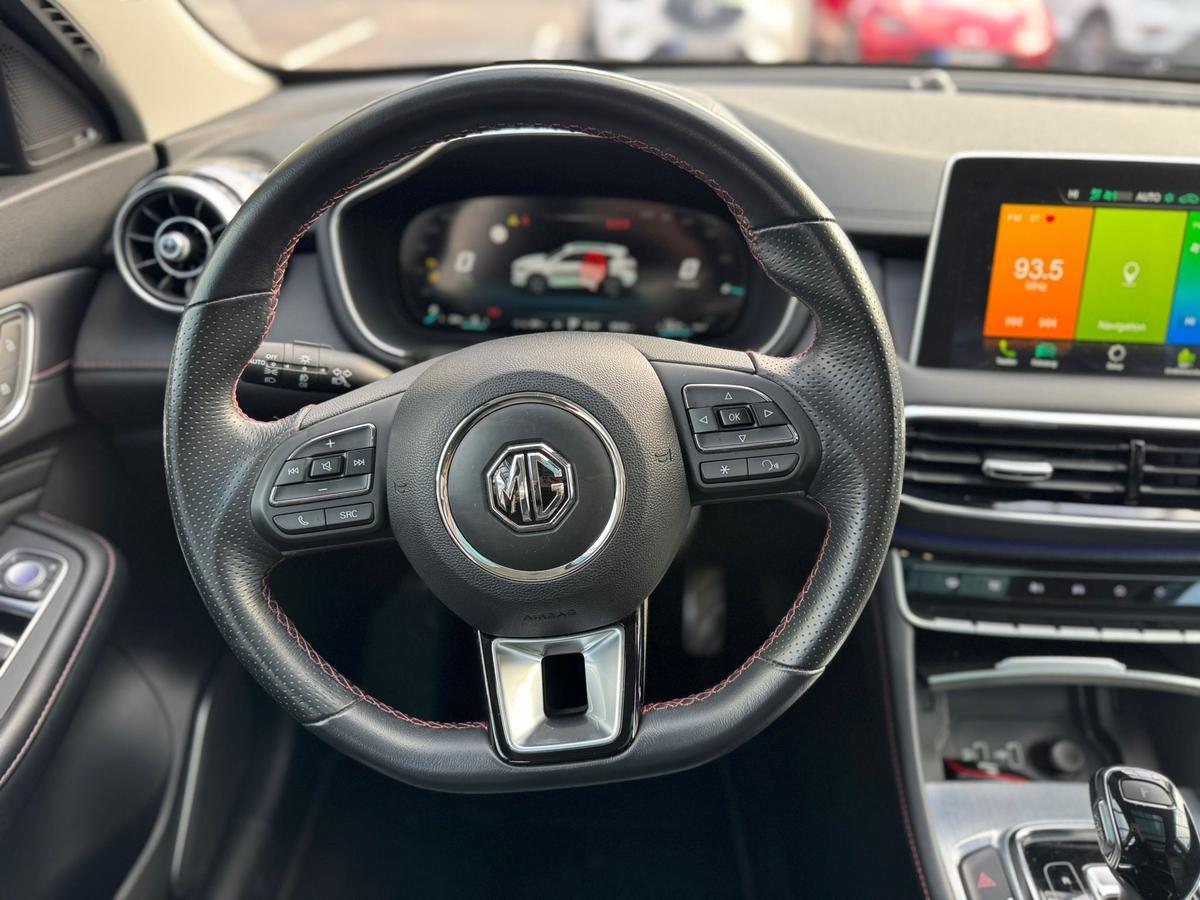 MG EHS PHEV, Panorama, Ambiente, 360 PDC, LED, ACC, Leder