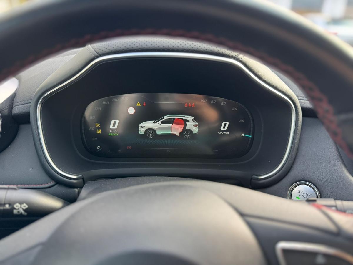 MG EHS PHEV, Panorama, Ambiente, 360 PDC, LED, ACC, Leder