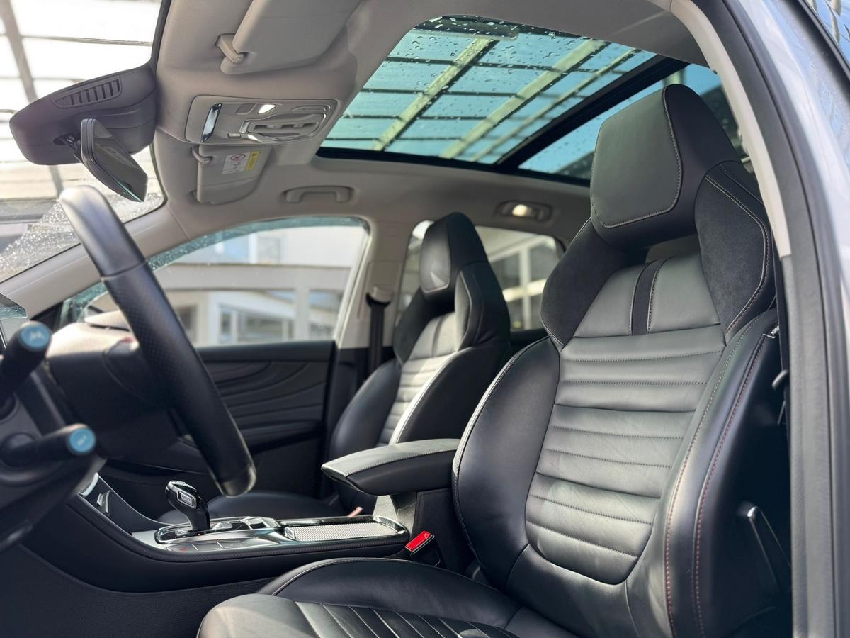 MG EHS PHEV, Panorama, Ambiente, 360 PDC, LED, ACC, Leder