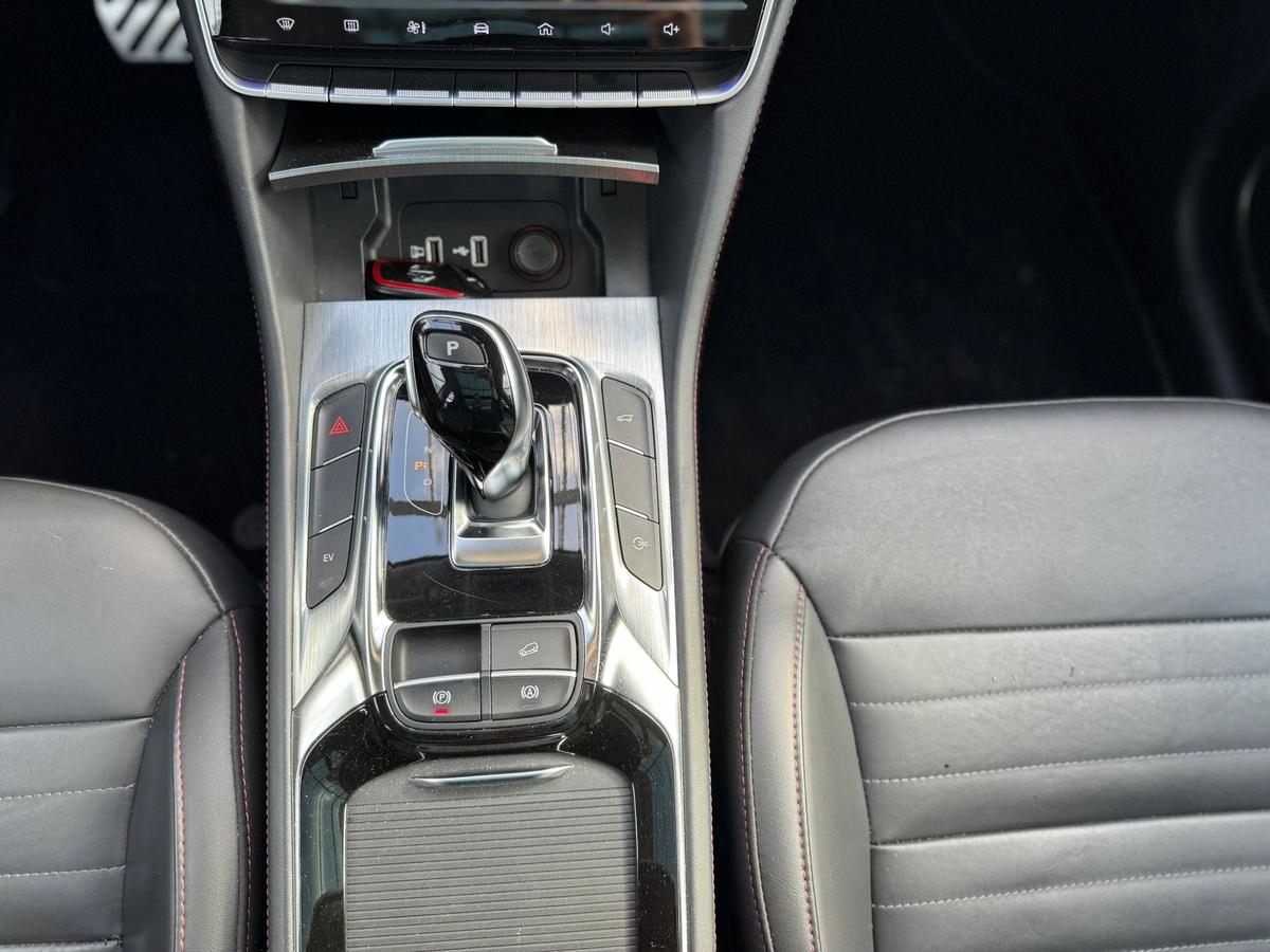 MG EHS PHEV, Panorama, Ambiente, 360 PDC, LED, ACC, Leder