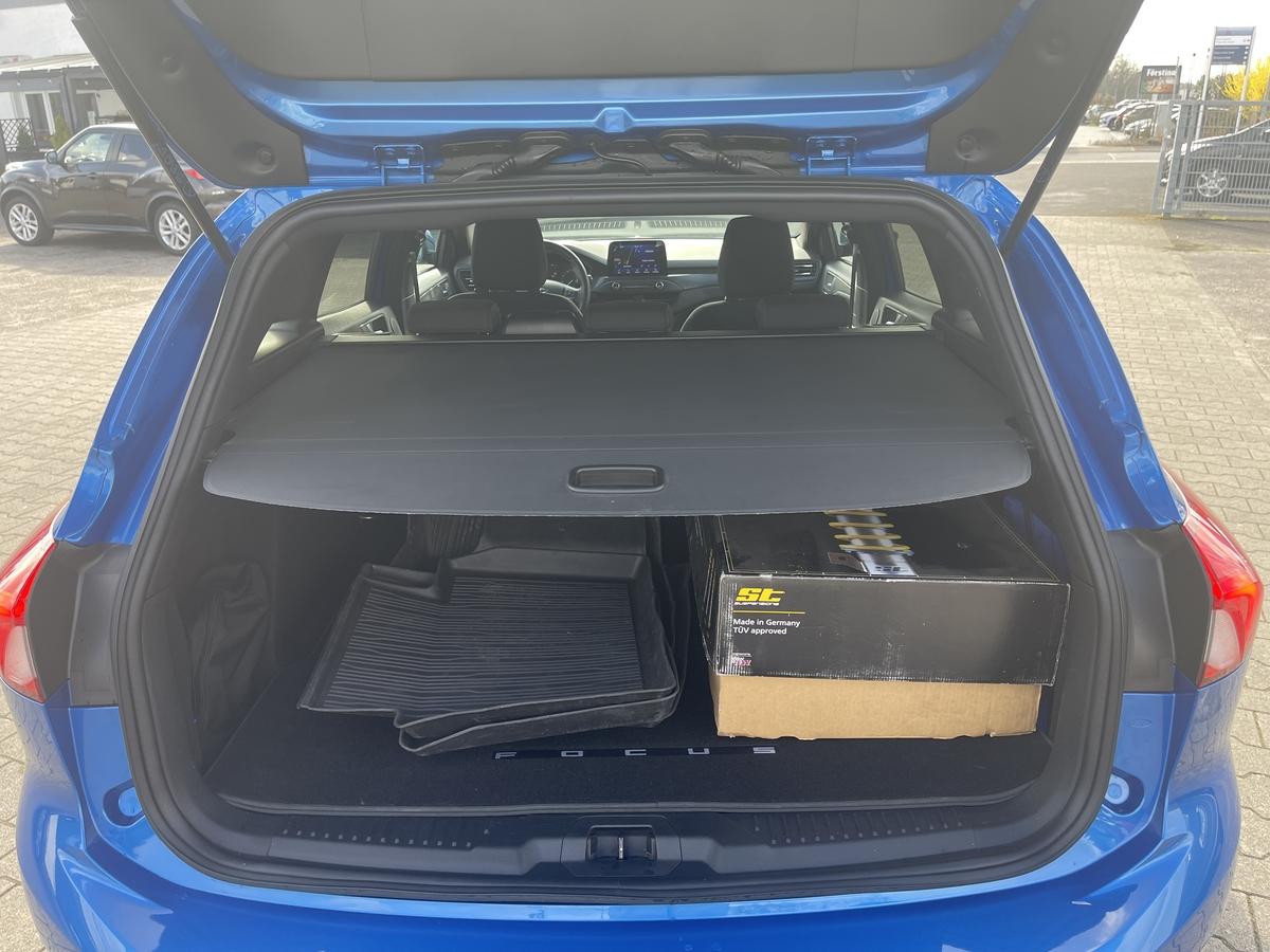 Ford Focus Kombi ST-Line 1.5 EcoBoost