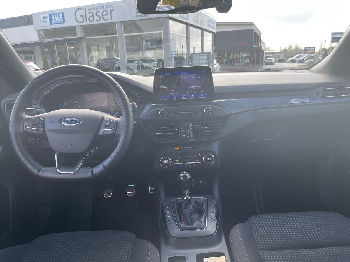 Ford Focus Kombi ST-Line 1.5 EcoBoost