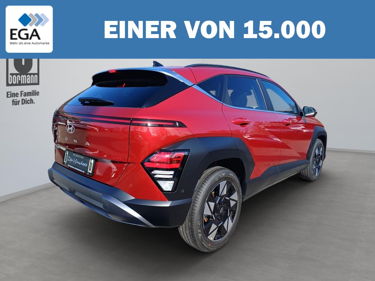 Hyundai KONA 1.6 TGD-I Prime 7-DCT MY26 BOSE Leder-P. App Navi Sitzh