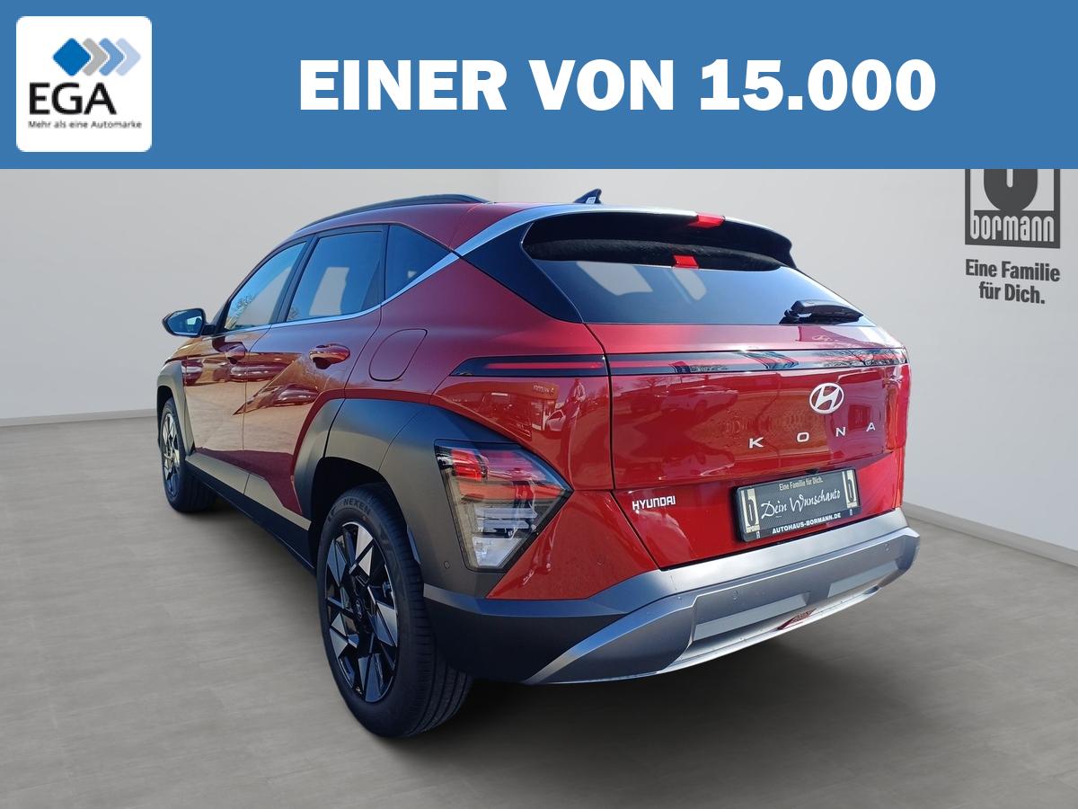 Hyundai KONA 1.6 TGD-I Prime 7-DCT MY26 BOSE Leder-P. App Navi Sitzh