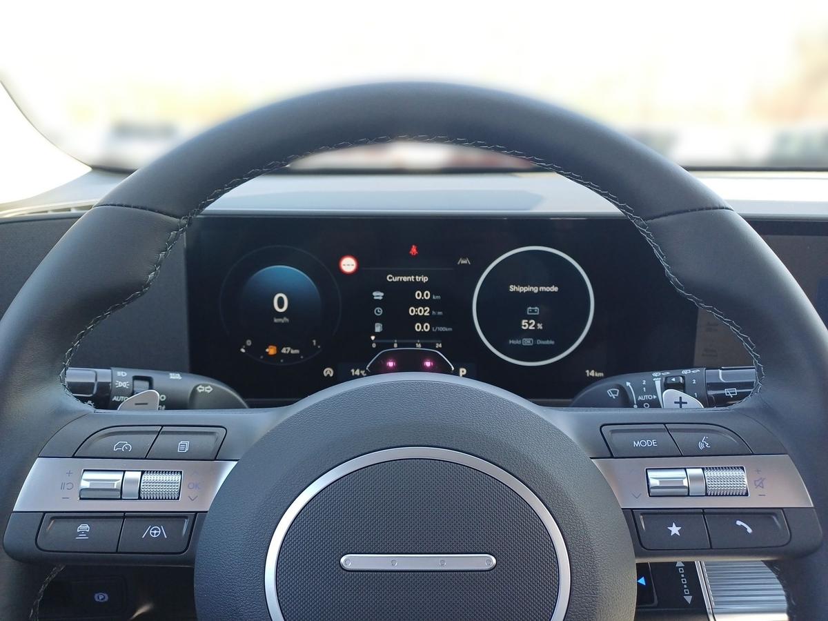 Hyundai KONA 1.6 TGD-I Prime 7-DCT MY26 BOSE Leder-P. App Navi Sitzh