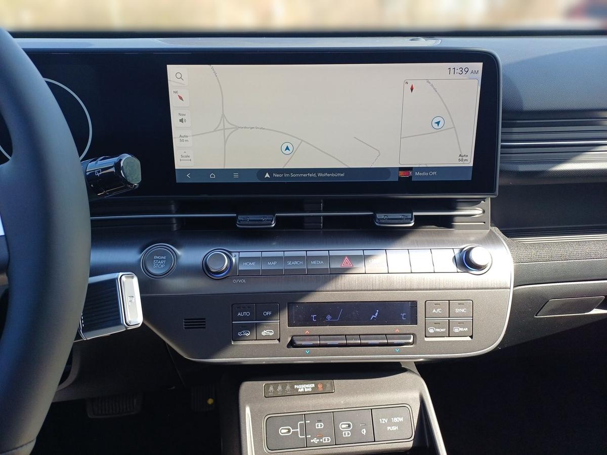 Hyundai KONA 1.6 TGD-I Prime 7-DCT MY26 BOSE Leder-P. App Navi Sitzh