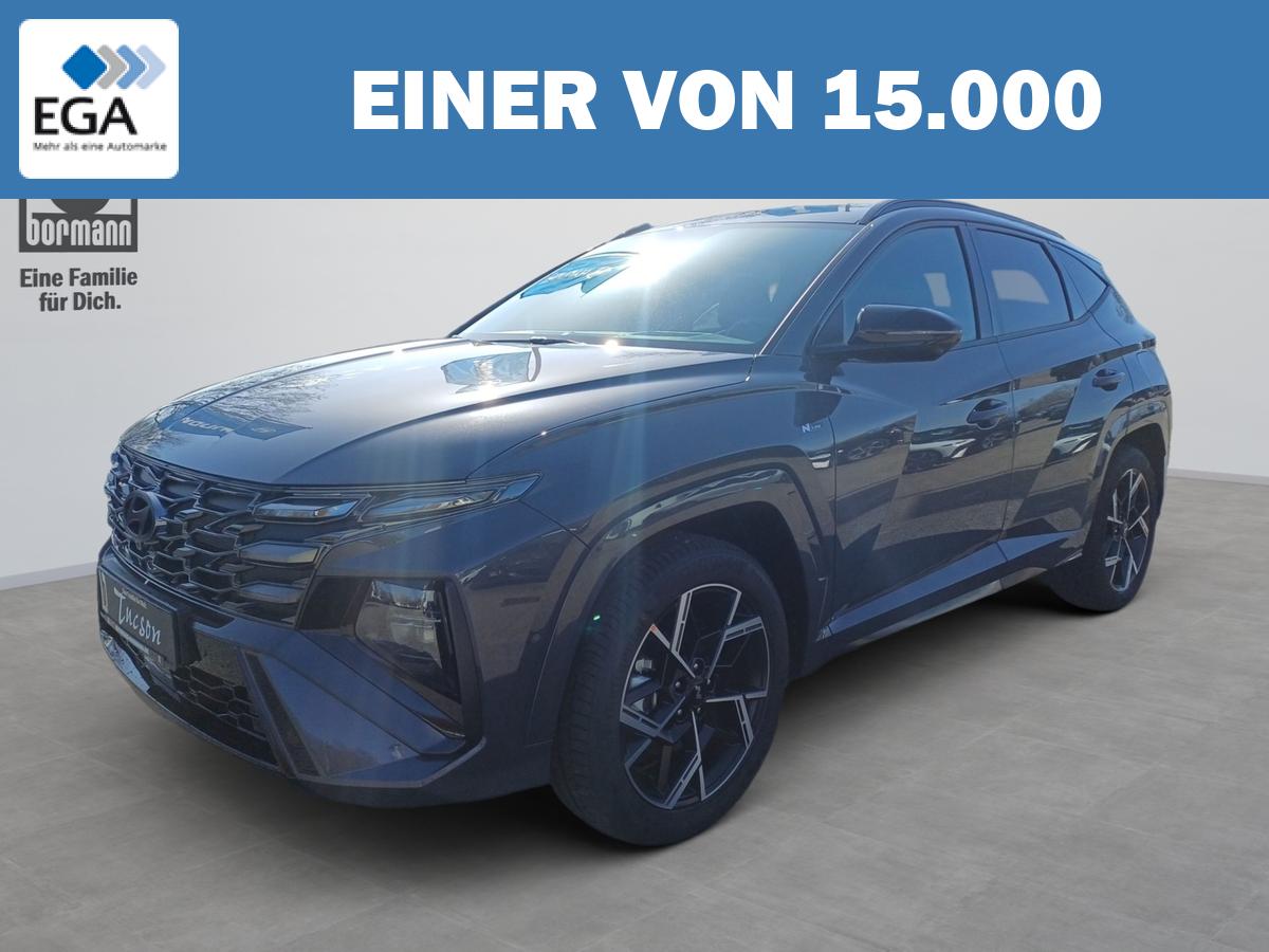 Hyundai Tucson 1.6 T-GDI 7-DCT 2WD N LINE X Memory Matrix-LED