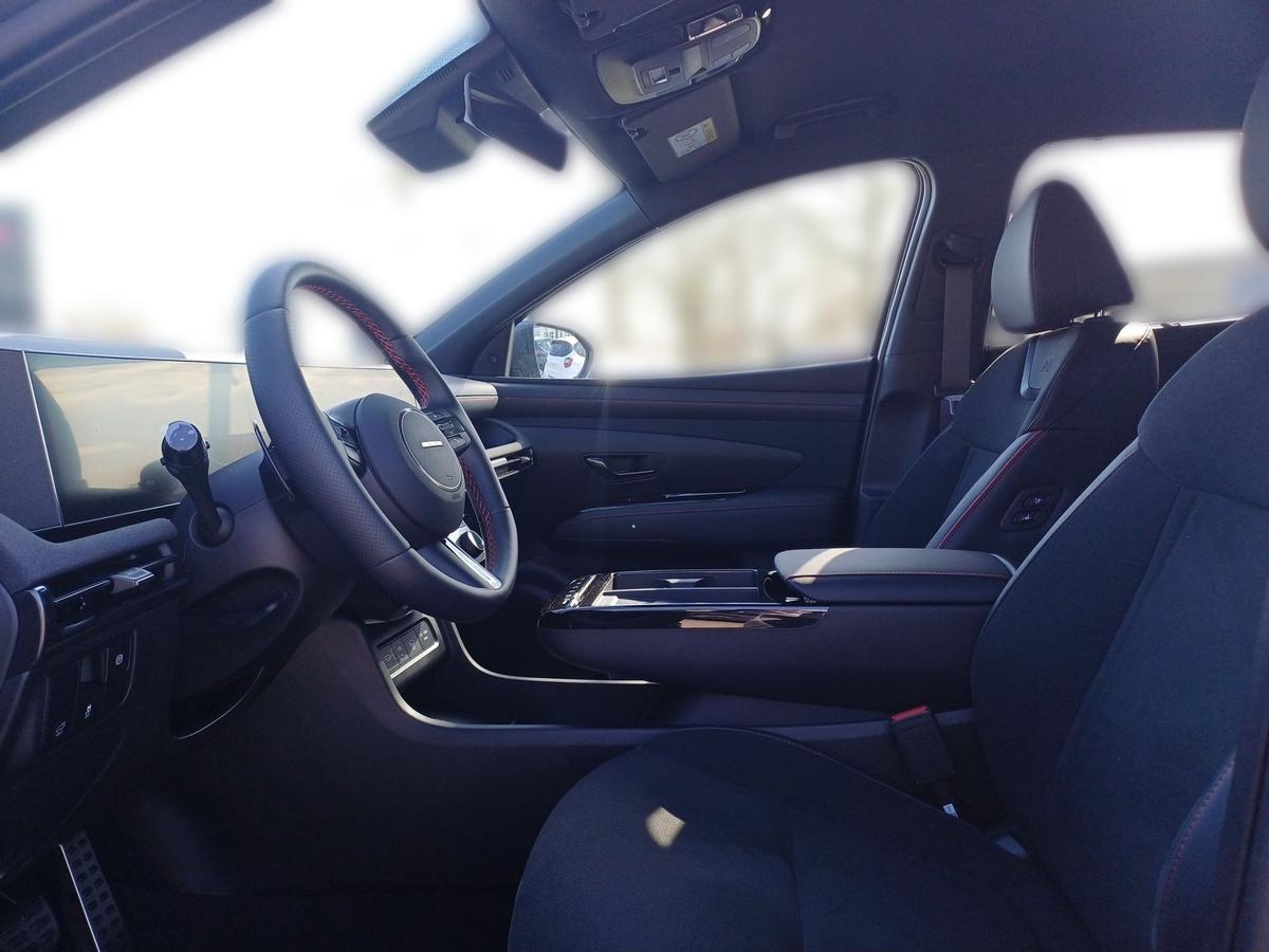 Hyundai Tucson 1.6 T-GDI 7-DCT 2WD N LINE X Memory Matrix-LED