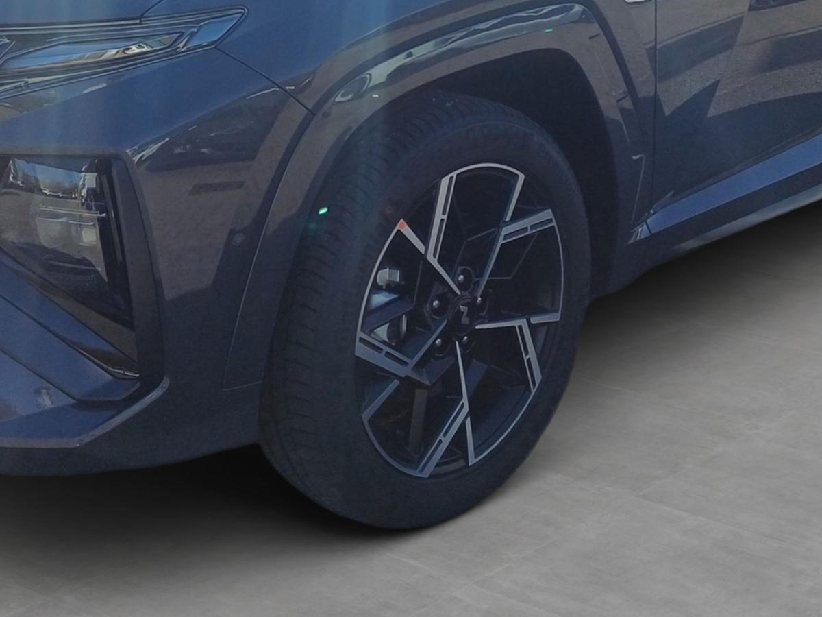 Hyundai Tucson 1.6 T-GDI 7-DCT 2WD N LINE X Memory Matrix-LED