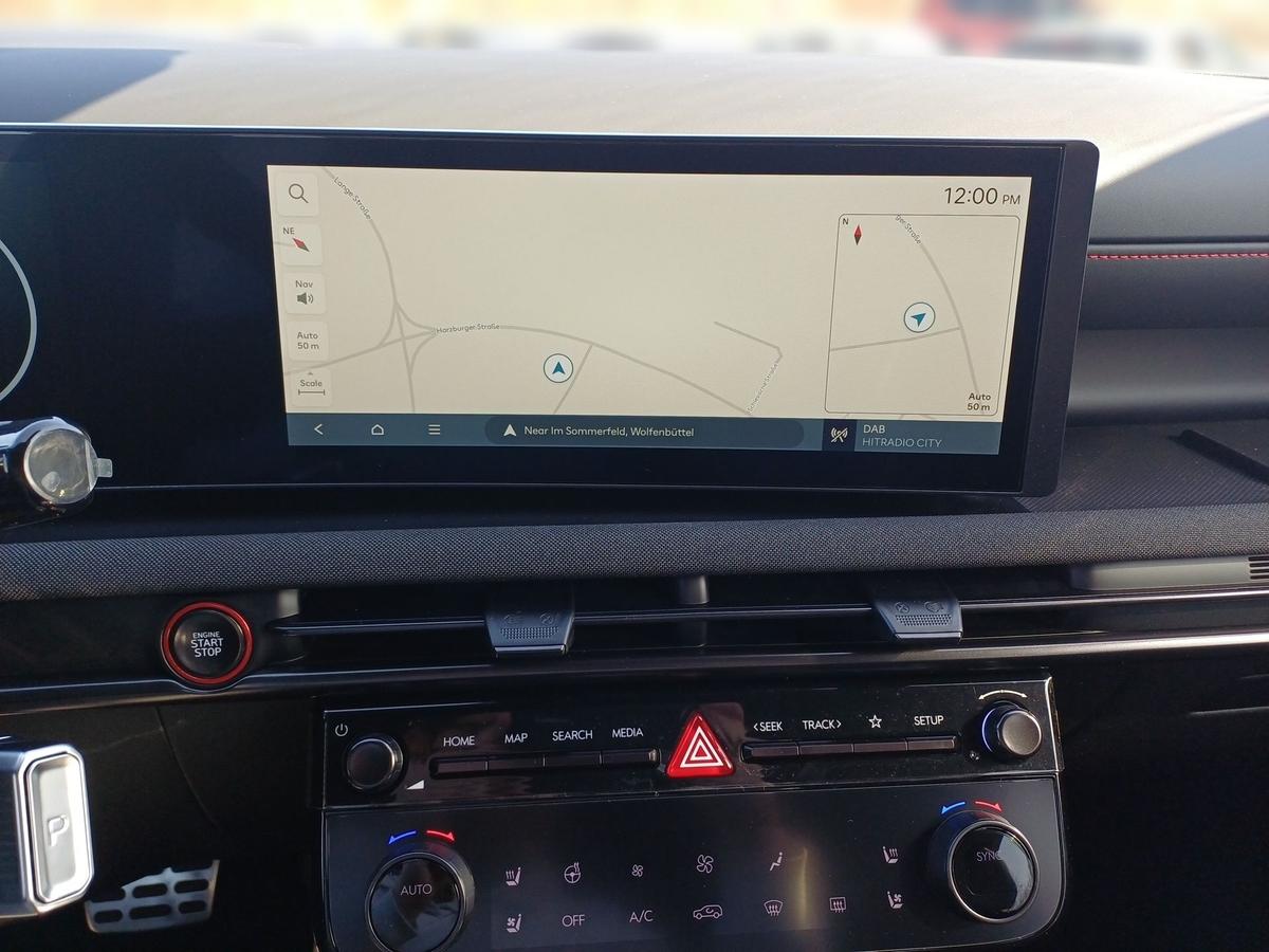 Hyundai Tucson 1.6 T-GDI 7-DCT 2WD N LINE X Memory Matrix-LED