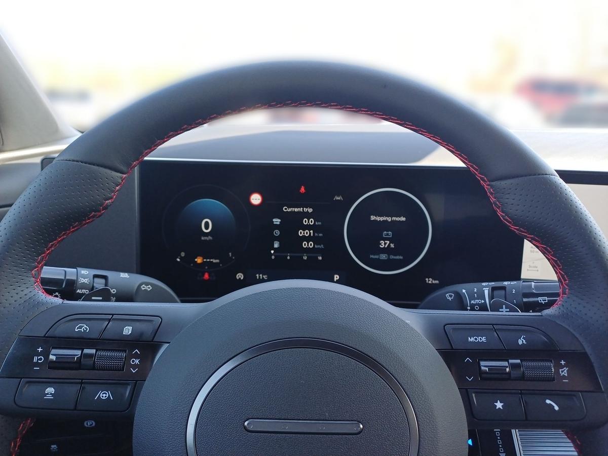 Hyundai Tucson 1.6 T-GDI 7-DCT 2WD N LINE X Memory Matrix-LED