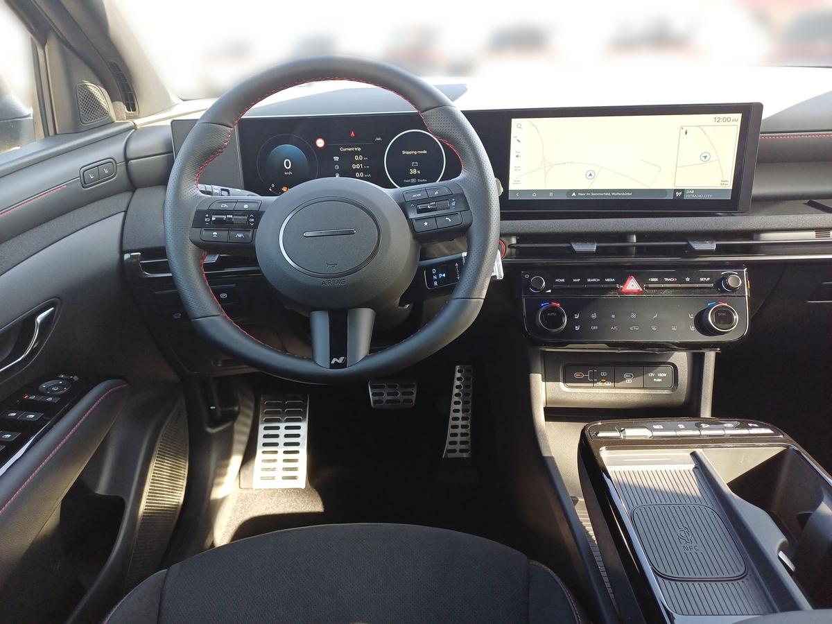 Hyundai Tucson 1.6 T-GDI 7-DCT 2WD N LINE X Memory Matrix-LED