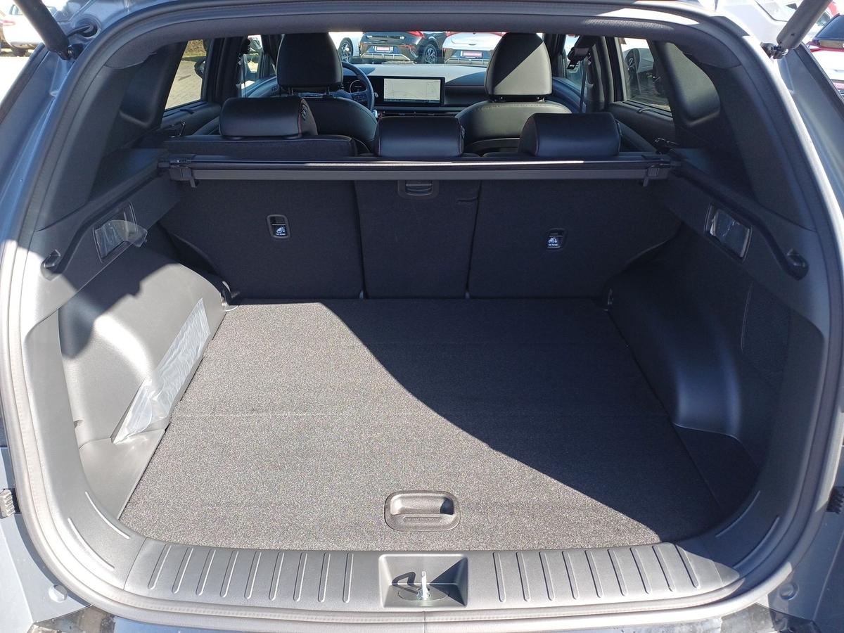 Hyundai Tucson 1.6 T-GDI 7-DCT 2WD N LINE X Memory Matrix-LED