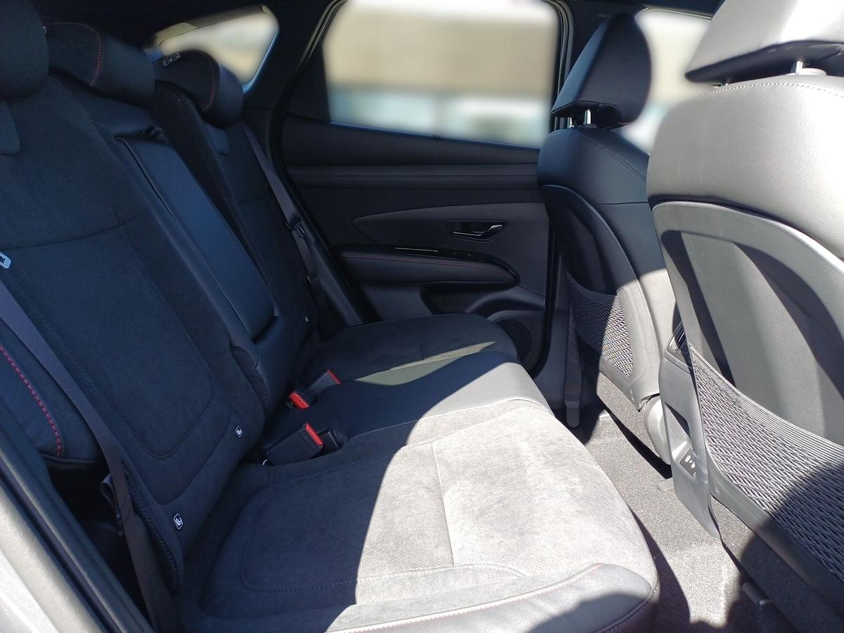 Hyundai Tucson 1.6 T-GDI 7-DCT 2WD N LINE X Memory Matrix-LED
