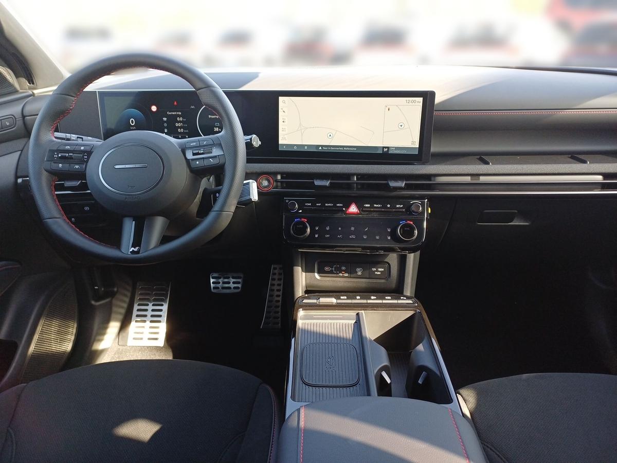 Hyundai Tucson 1.6 T-GDI 7-DCT 2WD N LINE X Memory Matrix-LED