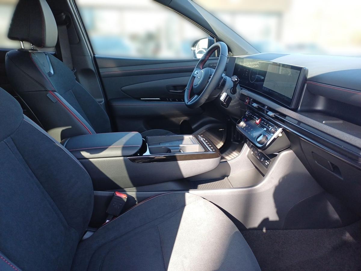 Hyundai Tucson 1.6 T-GDI 7-DCT 2WD N LINE X Memory Matrix-LED