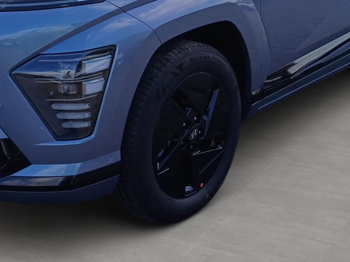 Hyundai KONA Elektro 65kWh Trend el. Heckklappe 360 Kamera App