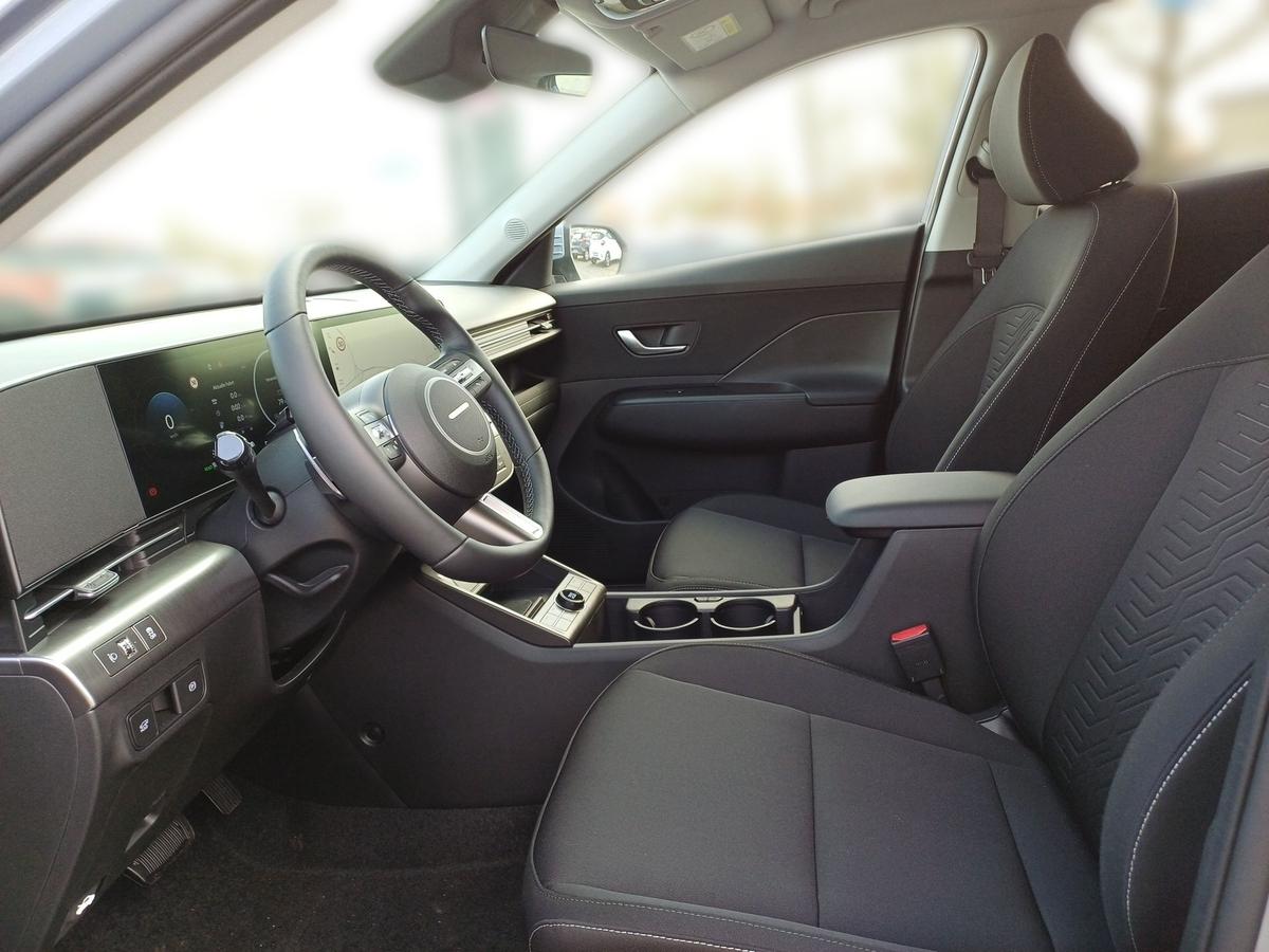 Hyundai KONA Elektro 65kWh Trend el. Heckklappe 360 Kamera App