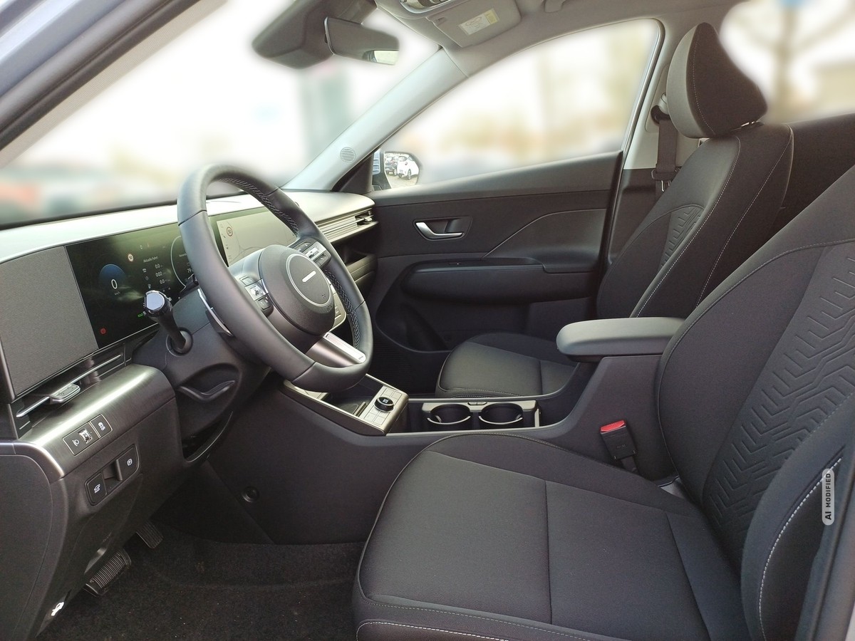 Hyundai KONA Elektro 65kWh Trend el. Heckklappe 360 Kamera App