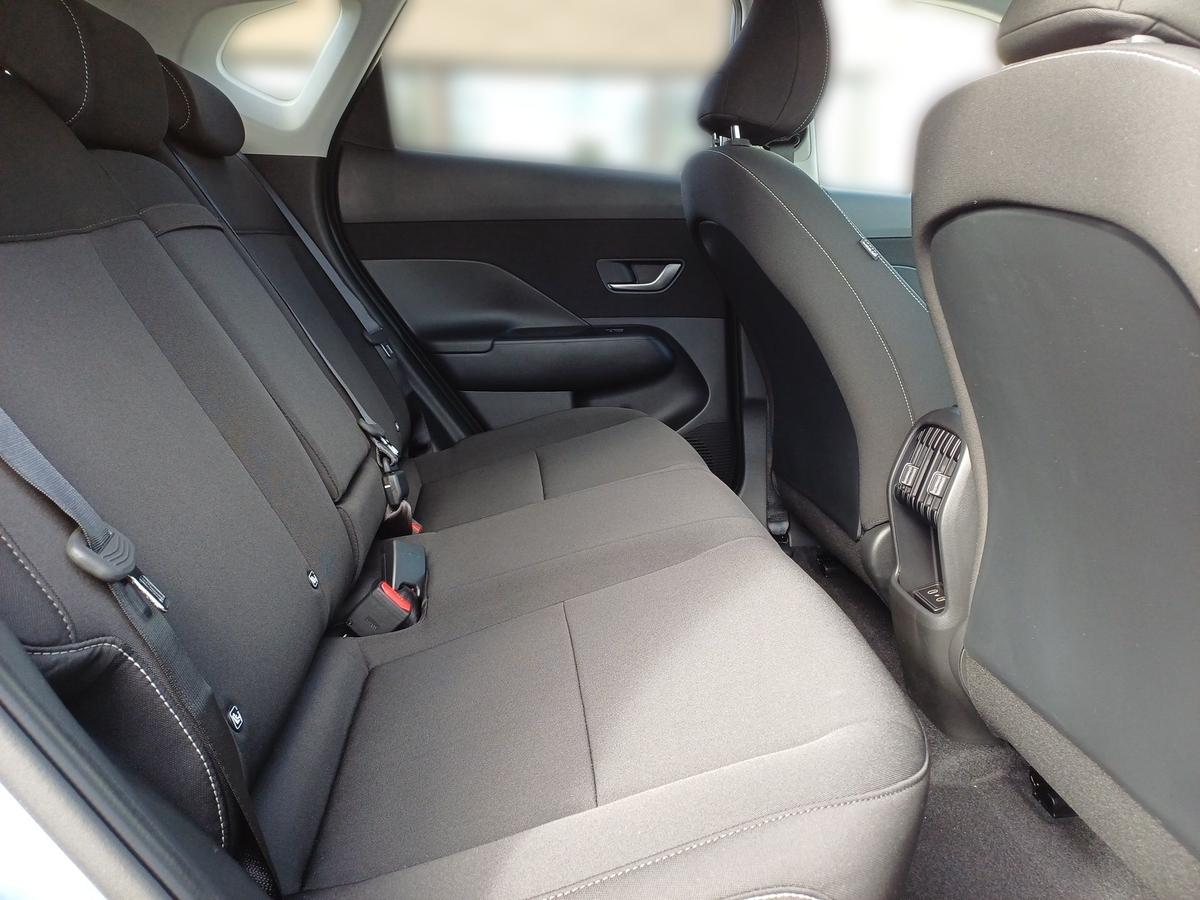 Hyundai KONA Elektro 65kWh Trend el. Heckklappe 360 Kamera App
