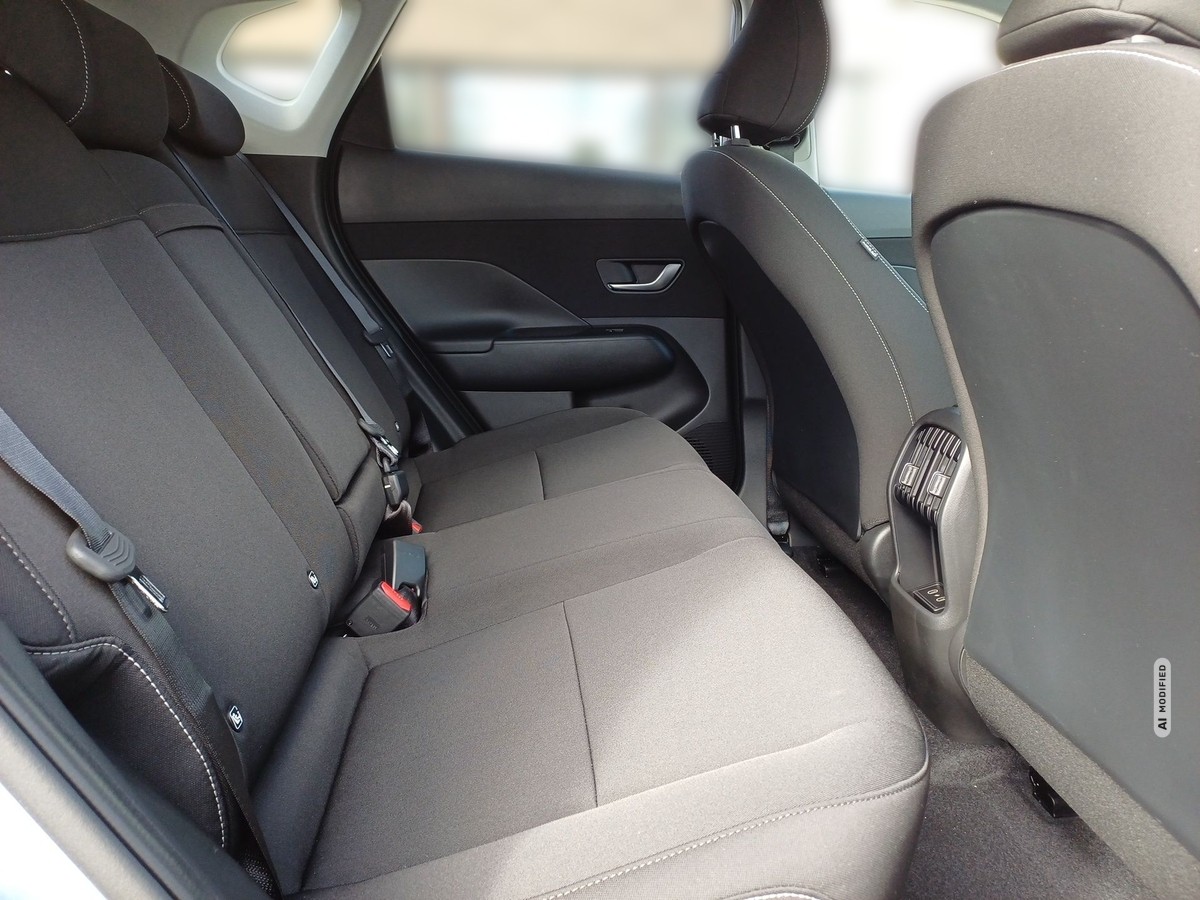 Hyundai KONA Elektro 65kWh Trend el. Heckklappe 360 Kamera App