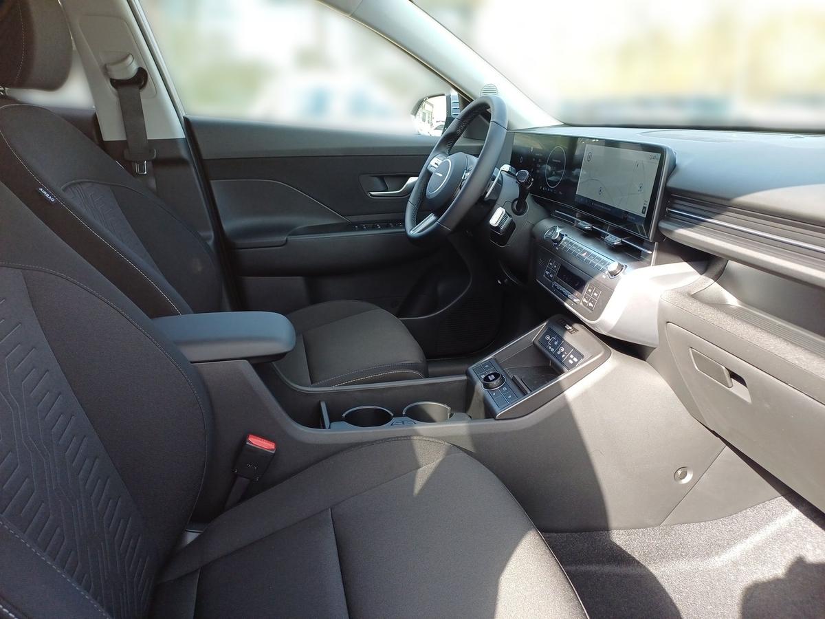 Hyundai KONA Elektro 65kWh Trend el. Heckklappe 360 Kamera App