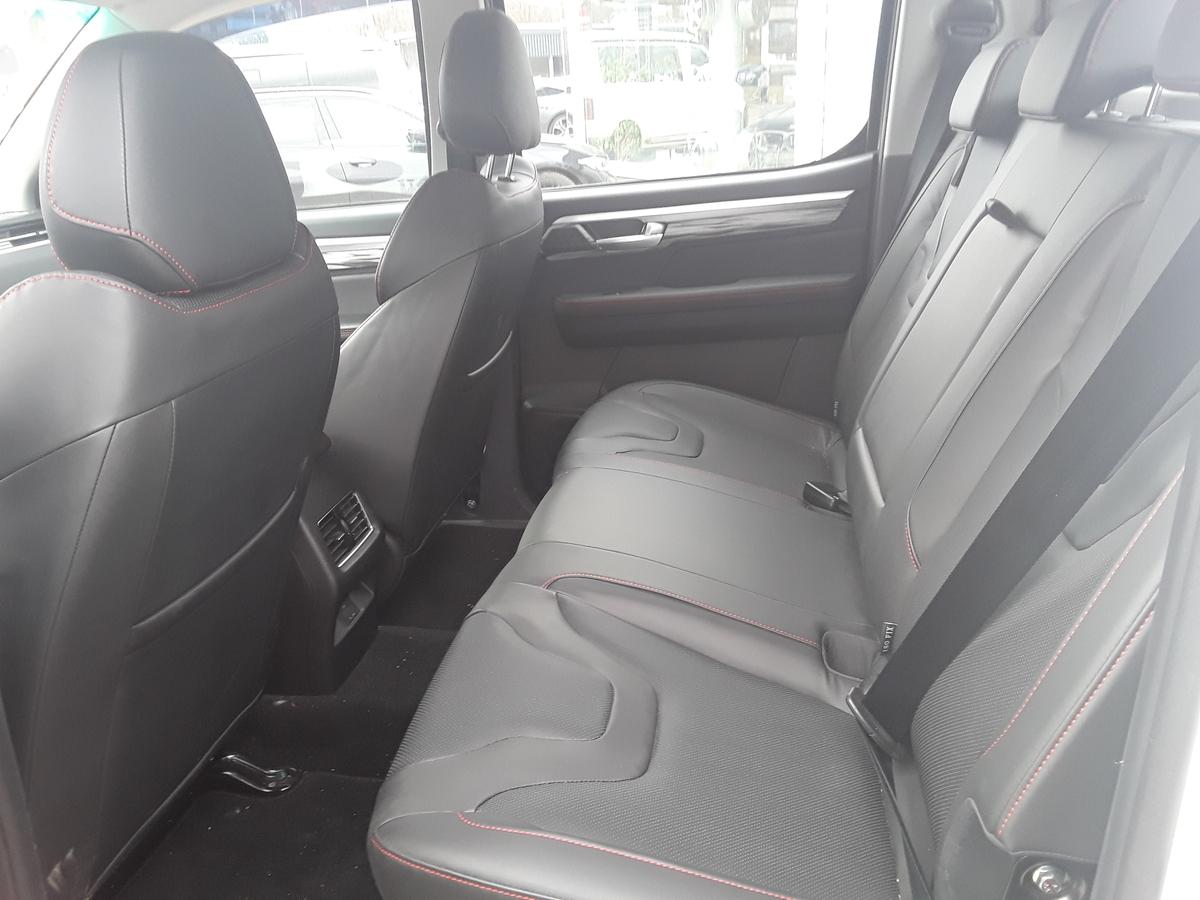 JAC T8 Pro*AHK*Ladeabdeckung*8 fach bereift*Garantie möglich