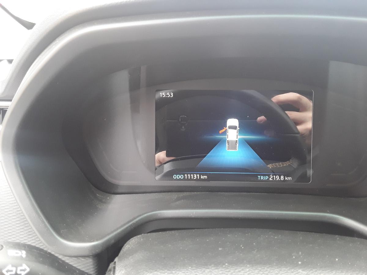 JAC T8 Pro*AHK*Ladeabdeckung*8 fach bereift*Garantie möglich