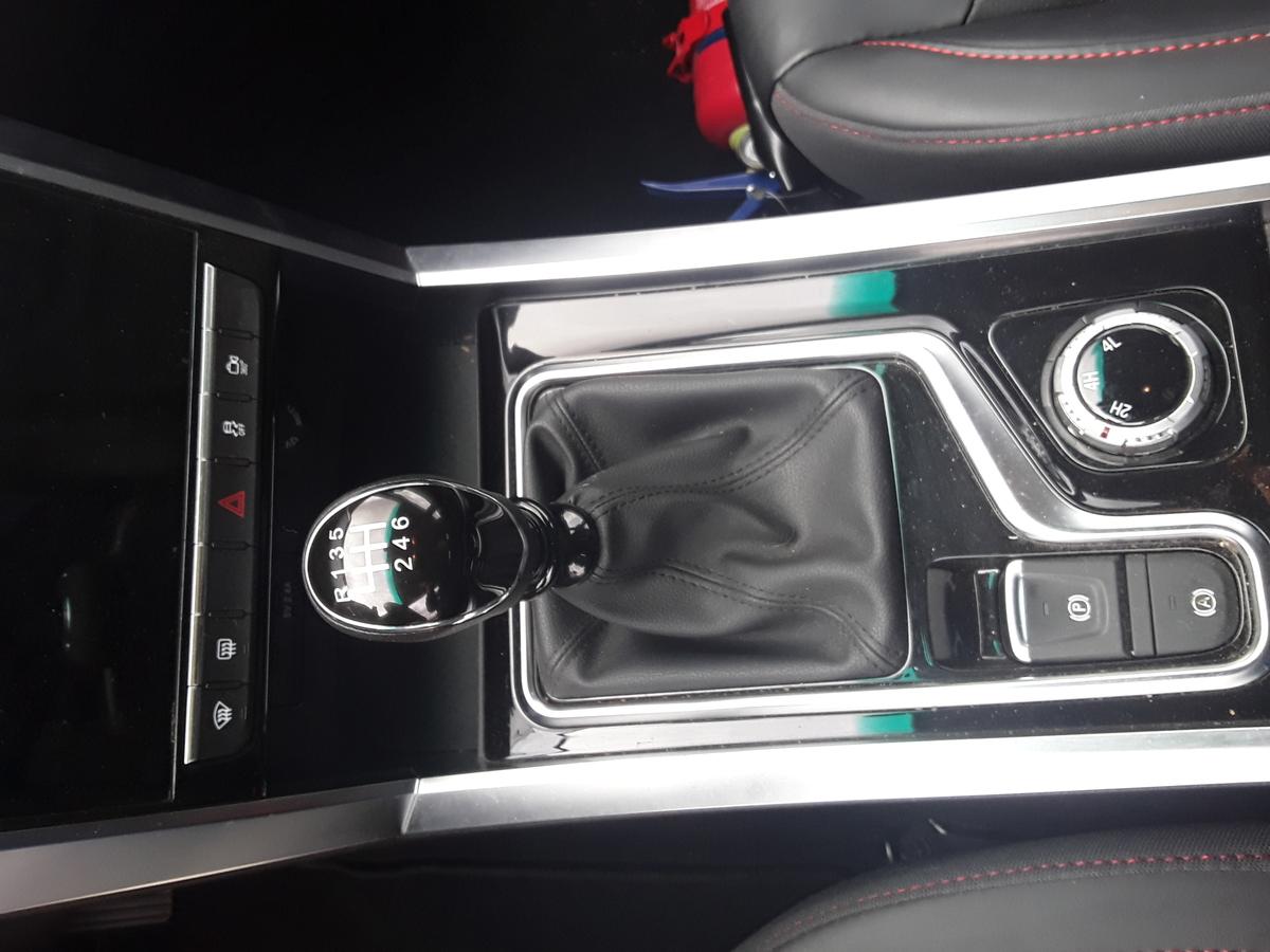 JAC T8 Pro*AHK*Ladeabdeckung*8 fach bereift*Garantie möglich