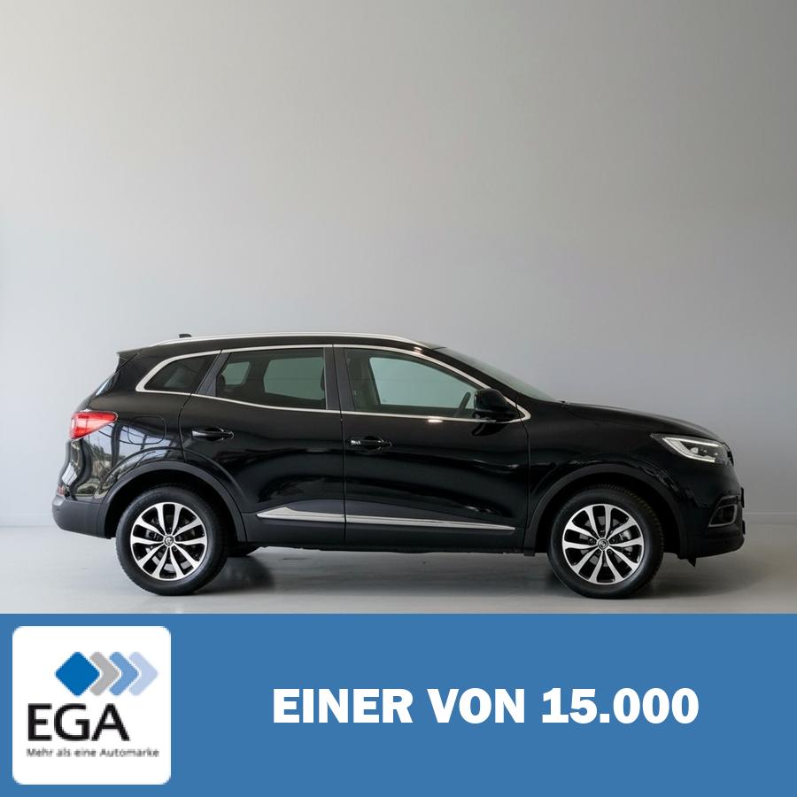 Renault Kadjar 1.3 TCe 160 Techno Automatik - Navi/ Kamera/ LED