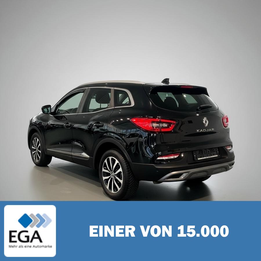 Renault Kadjar 1.3 TCe 160 Techno Automatik - Navi/ Kamera/ LED
