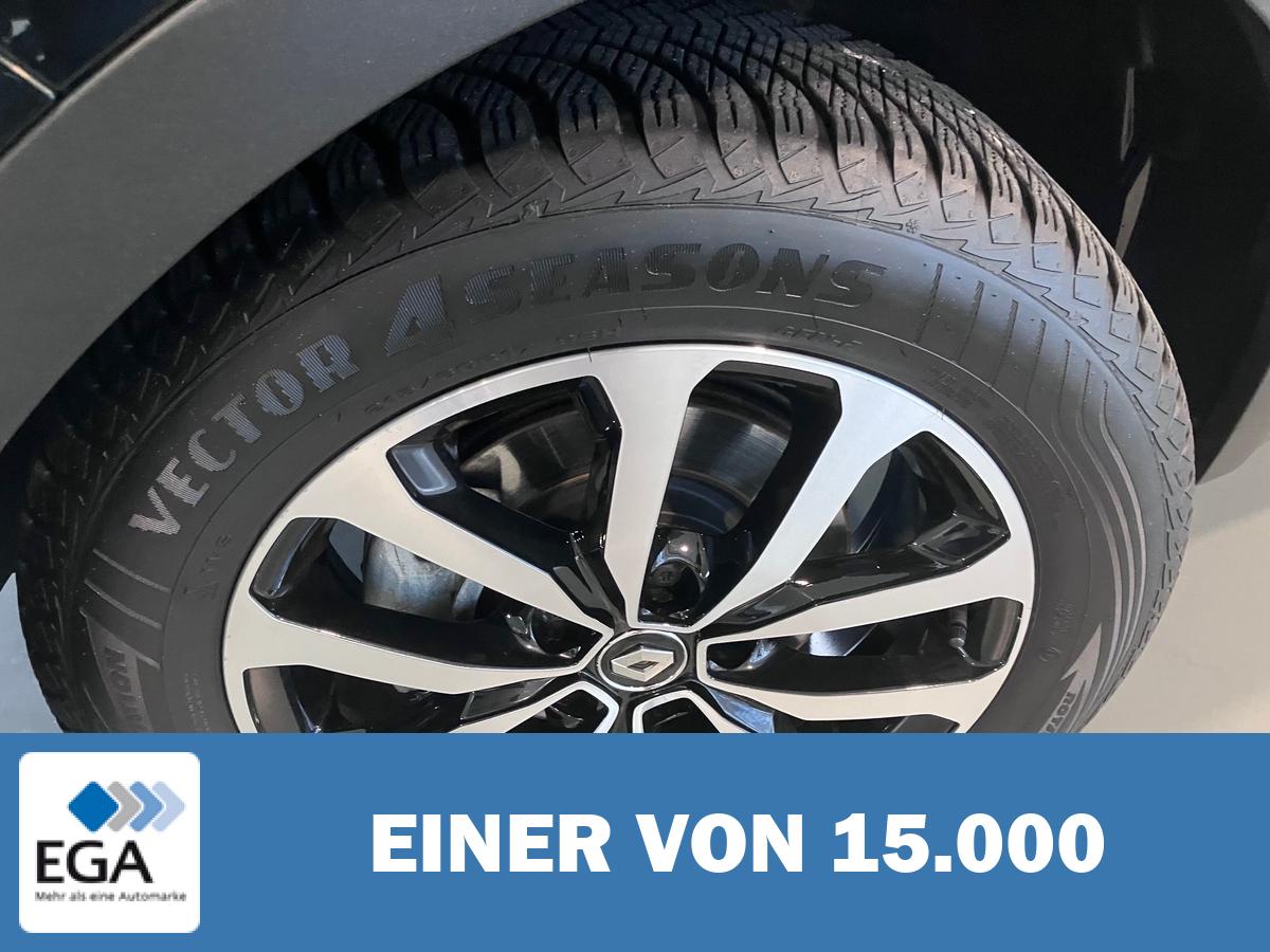 Renault Kadjar 1.3 TCe 160 Techno Automatik - Navi/ Kamera/ LED