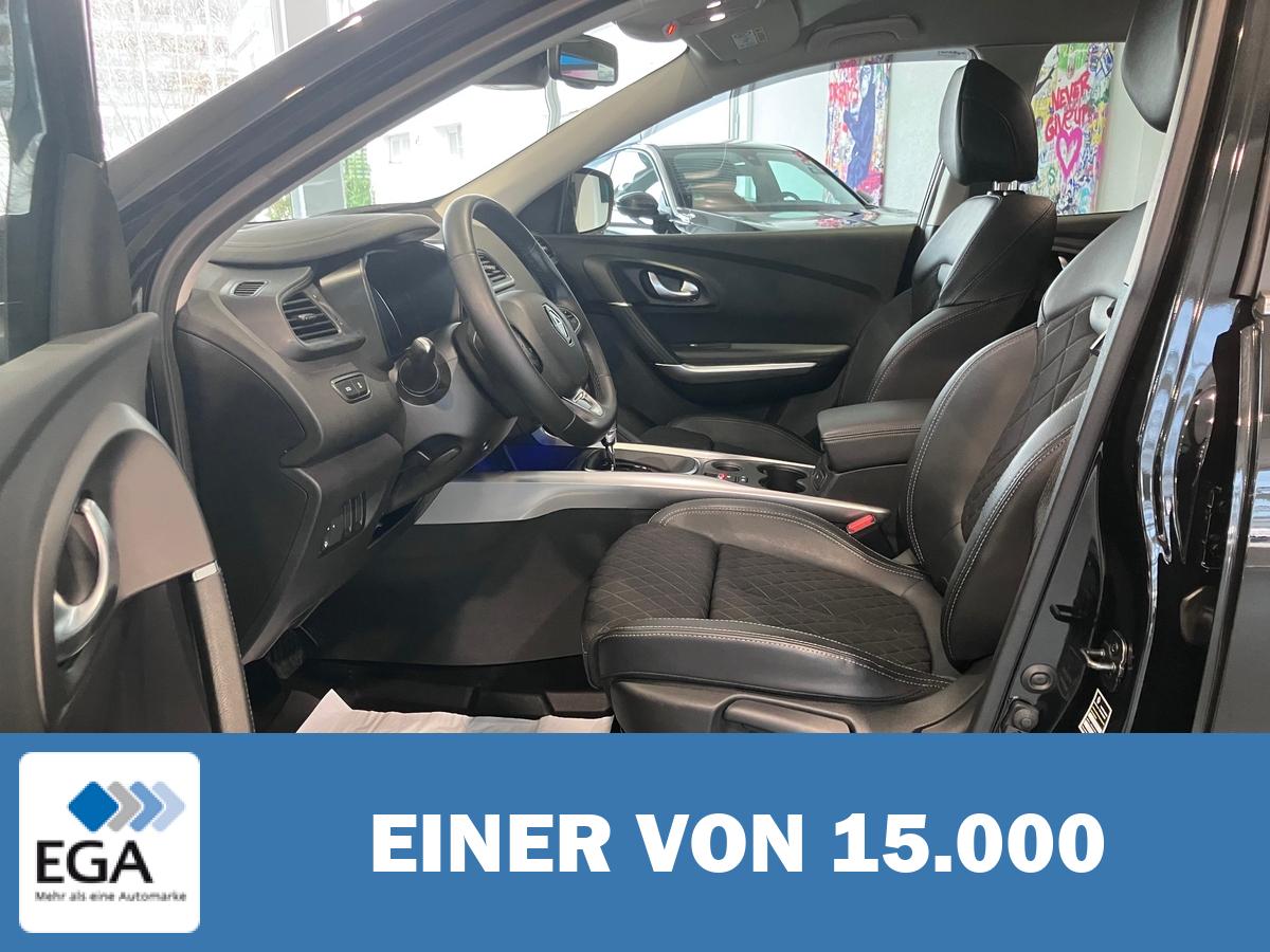 Renault Kadjar 1.3 TCe 160 Techno Automatik - Navi/ Kamera/ LED