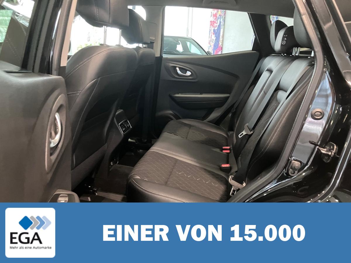 Renault Kadjar 1.3 TCe 160 Techno Automatik - Navi/ Kamera/ LED