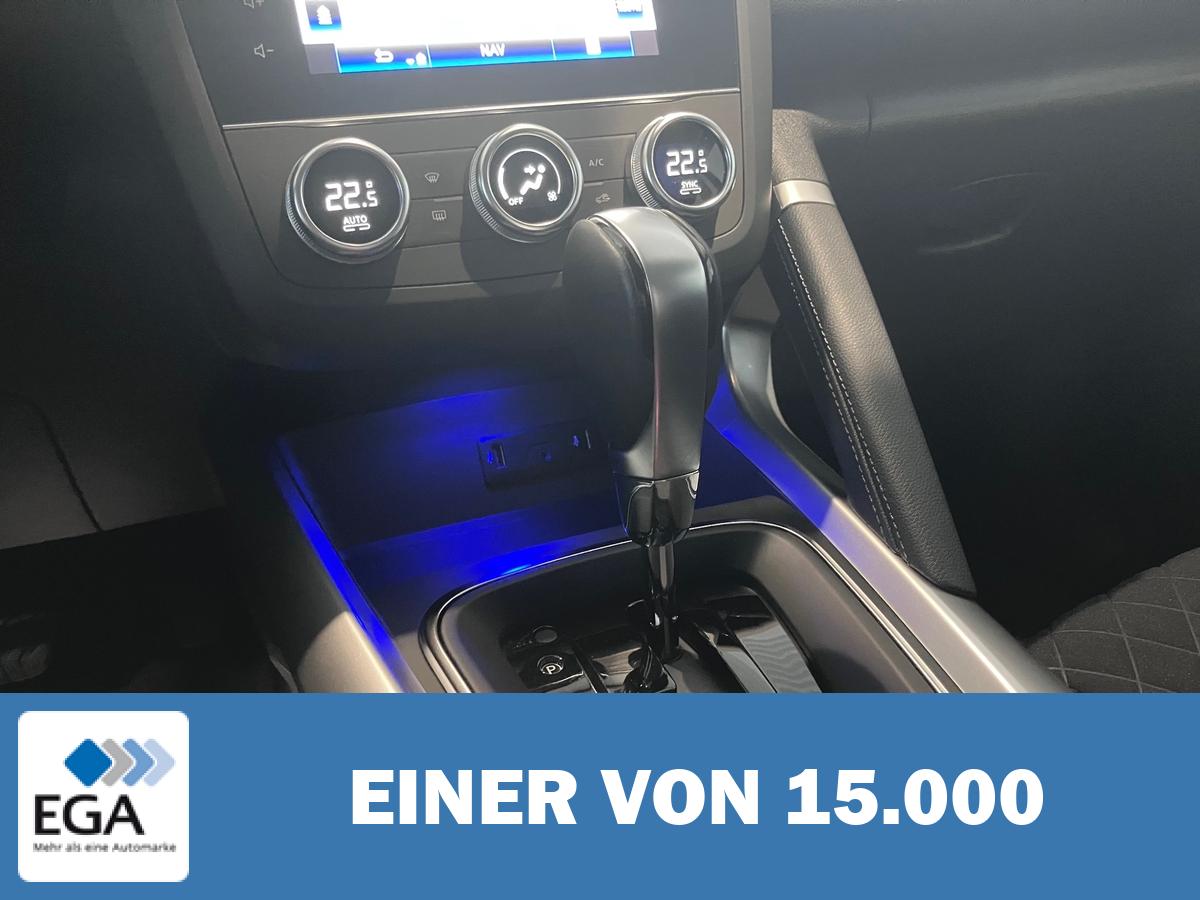 Renault Kadjar 1.3 TCe 160 Techno Automatik - Navi/ Kamera/ LED
