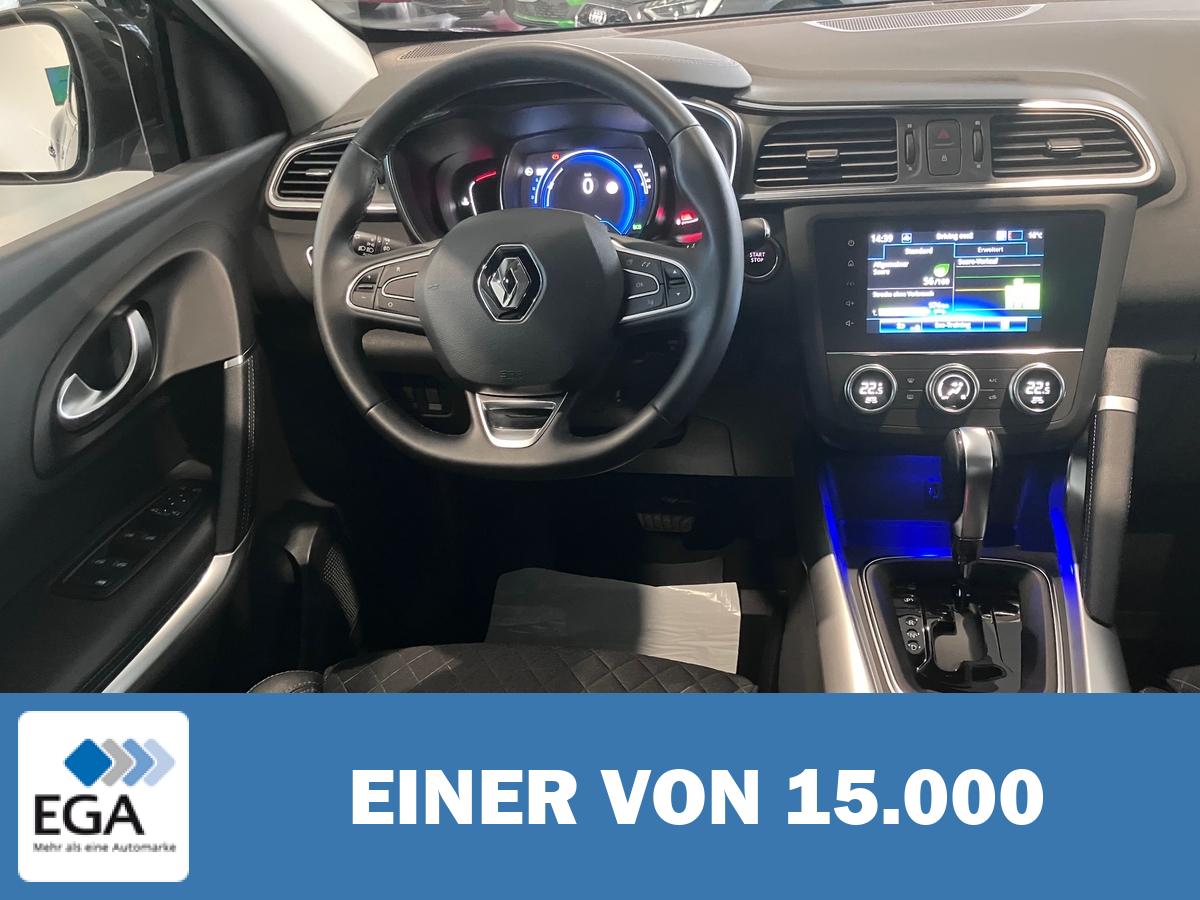 Renault Kadjar 1.3 TCe 160 Techno Automatik - Navi/ Kamera/ LED