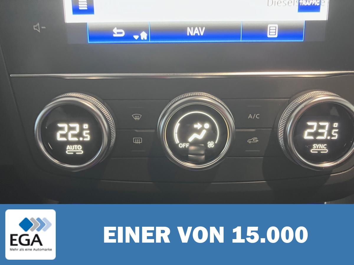 Renault Kadjar 1.3 TCe 160 Techno Automatik - Navi/ Kamera/ LED