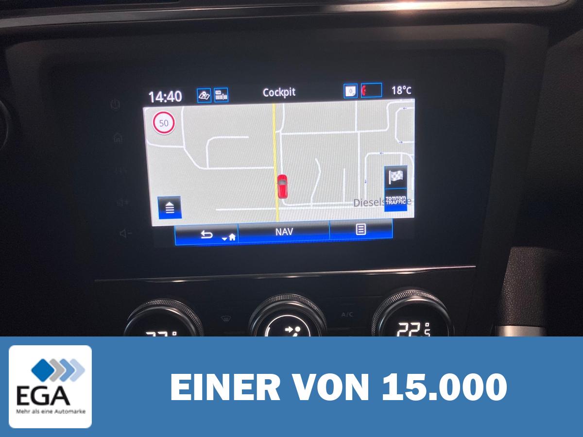 Renault Kadjar 1.3 TCe 160 Techno Automatik - Navi/ Kamera/ LED