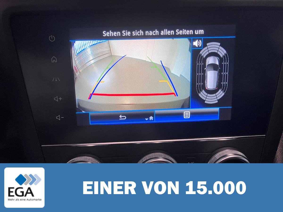 Renault Kadjar 1.3 TCe 160 Techno Automatik - Navi/ Kamera/ LED