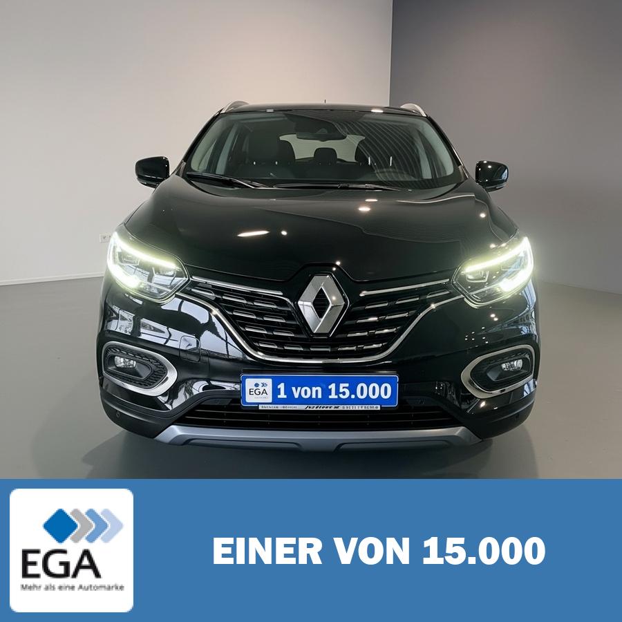 Renault Kadjar 1.3 TCe 160 Techno Automatik - Navi/ Kamera/ LED